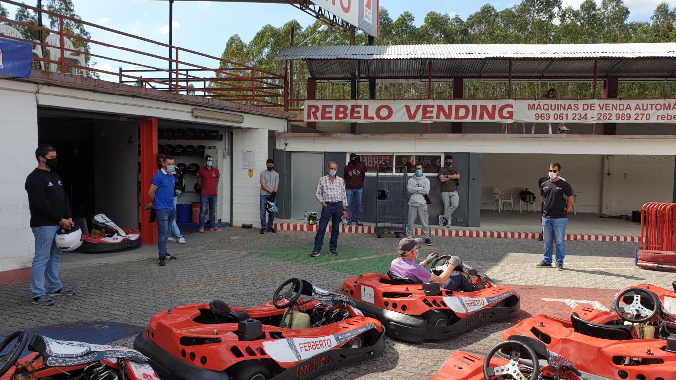 MA Karting Series8